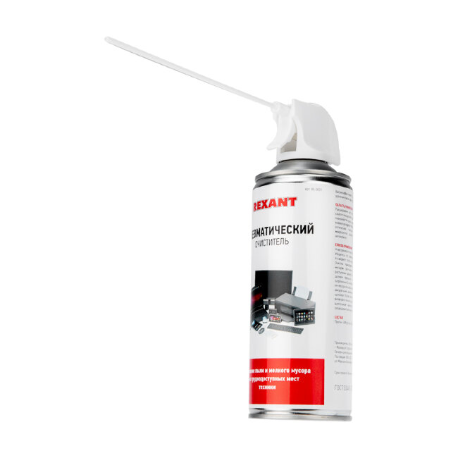 Пневматический очиститель высокого давления 400мл,  Rexant 