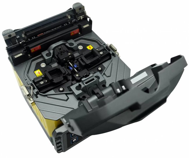 Сварочный аппарат FiberFox Mini 4S+ KIT 50