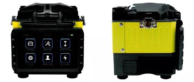 Сварочный аппарат FiberFox Mini 4S+ KIT 50