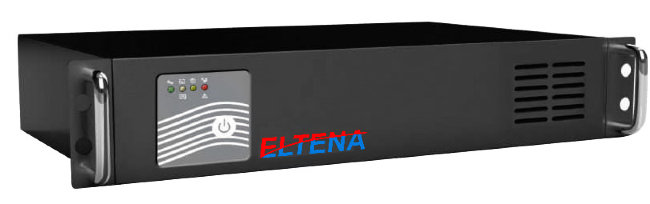 ИБП ELTENA Intelligent II 1000RM