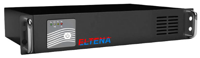 ИБП ELTENA Intelligent II 600RMLT