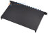 Кросс распределительный стоечный Rail Sliding Type укомпл., выдв. с напр. 1U 19" 24 SC/UPC, черный