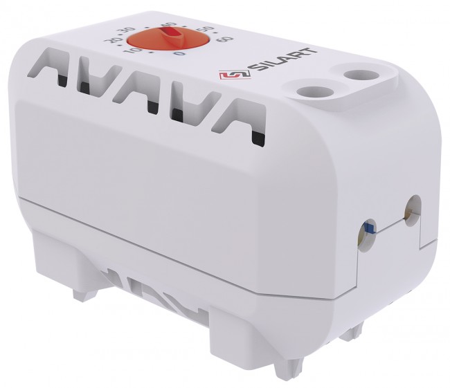 Термостат SILART TBS-140 -20/+40 NC механический