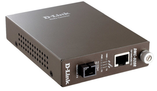Медиаконвертер D-link DMC-920R