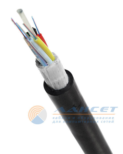 ОСД-1*4А-6 (6кН) (4 волокна) (распродажа бухт)