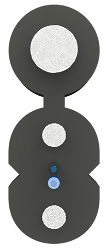 Alpha Mile Flex FTTx (2Д-Д) кабель оптический с тросом (FRP1.0мм) 2 волокна (кат1000м)