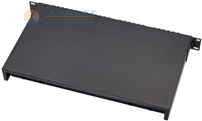 Кросс распределительный стоечный Prime Flexiable Plate Type 4 пл., укомпл., 1U 19" 48 LC/UPC, черный Кросс распределительный стоечный Prime Flexiable Plate Type 4 пл., укомпл., 1U 19" 48 LC/UPC, черный