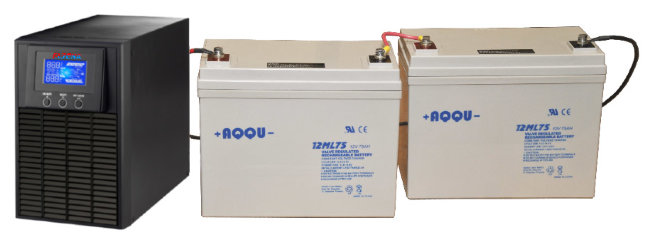 ИБП ELTENA Monolith E1000LT (внешние АКБ 24В, ЗУ 1-6А)