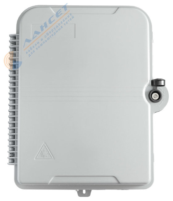 Терминальный FTTH бокс GJS-X24 OUTDOOR (24 вол) с креплением на столб