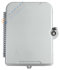 Терминальный FTTH бокс GJS-X24 OUTDOOR (24 вол) с креплением на столб