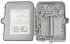 Терминальный FTTH бокс GJS-X24 OUTDOOR (24 вол) с креплением на столб
