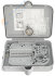 Терминальный FTTH бокс GJS-X24 OUTDOOR (24 вол) с креплением на столб