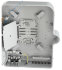 Терминальный FTTH бокс GJS-X24 OUTDOOR (24 вол) с креплением на столб