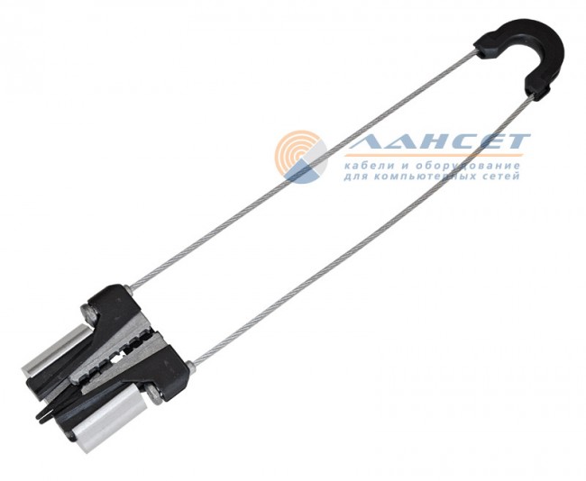 Анкерный зажим натяжной AN-500К (3кН) (РА-06-250)