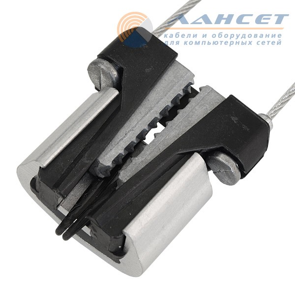 Анкерный зажим натяжной AN-500К (3кН) (РА-06-250)