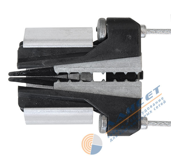 Анкерный зажим натяжной AN-500К (3кН) (РА-06-250)