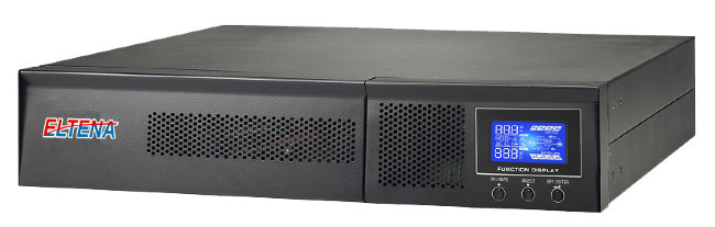 ИБП ELTENA Monolith  E 1000RТLT (2U, внешние АКБ 24В, ЗУ 1-6А)