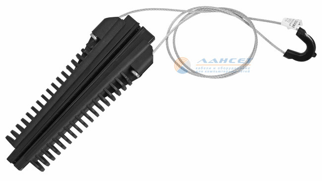 Зажим натяжной анкерный ADSS14, 10kH