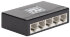 Коммутатор NETLAN NLS-125, неуправляемый 5*10/100/1000 Мбит/с, DC5V 1A