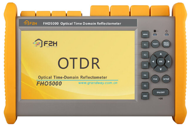 Рефлектометр Grandway FHO5000-D35 (Опция LS,PM,TS)