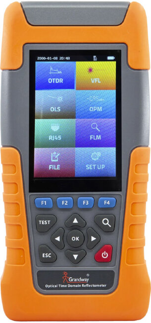 Рефлектометр оптический Grandway FHO1000-D28
