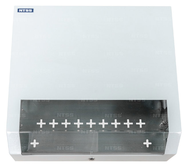 Шкаф настенный NTSS SOHO 19" 5U:3U+2U