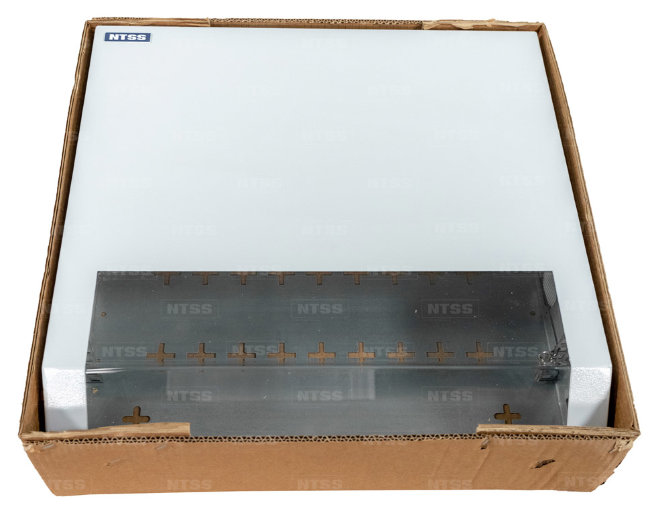 Шкаф настенный NTSS SOHO 19" 5U:3U+2U