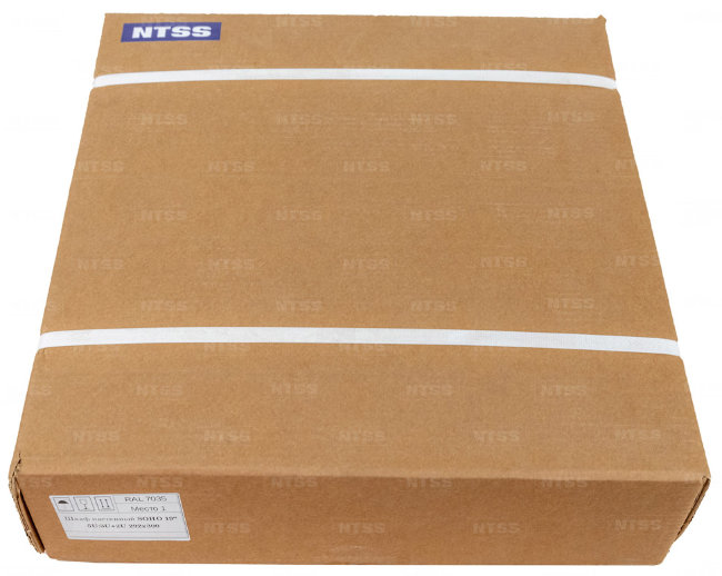 Шкаф настенный NTSS SOHO 19" 5U:3U+2U
